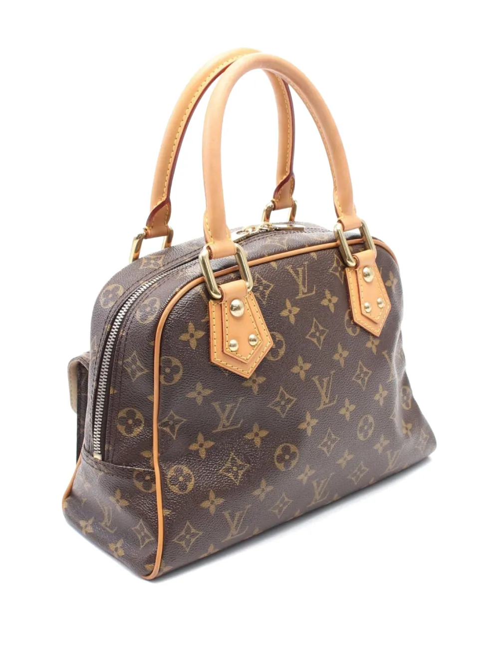 Louis Vuitton Pre-Owned 2005 Manhattan PM handbag | Pre-Owned | Image 2