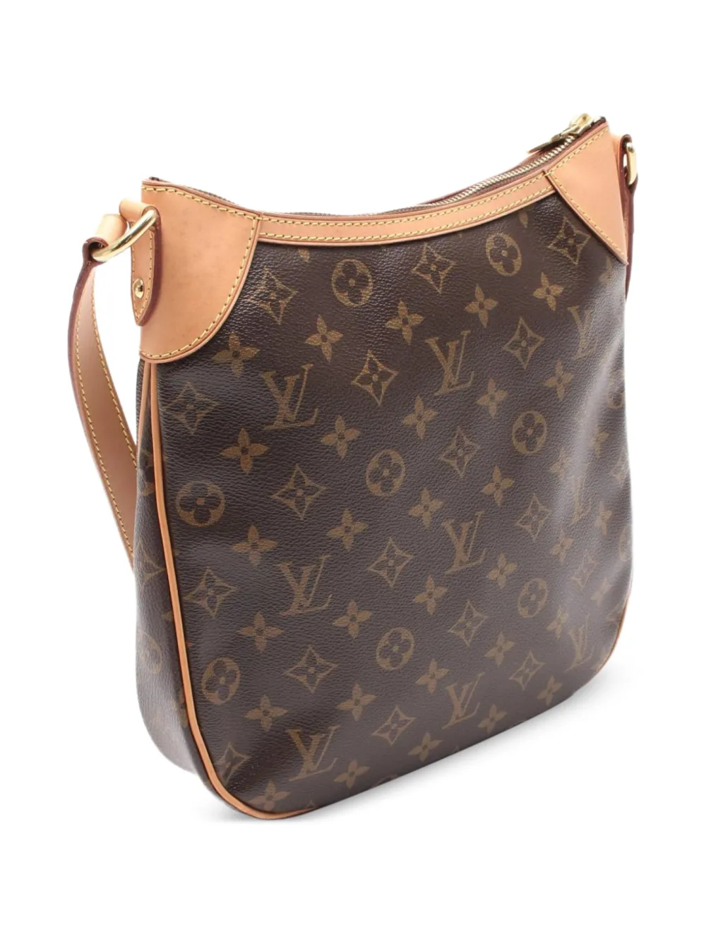 Louis Vuitton Pre-Owned sac porté épaule Odeon PM (2013) | Pre-owned | Image 2