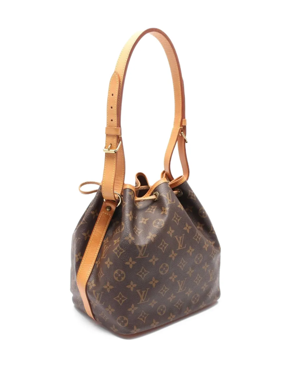 Louis Vuitton Pre-Owned شنطة كتف 'بوتيت نوي' 2007 | كلاسيكيات | Image 2