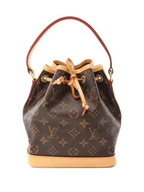 Louis Vuitton Pre-Owned Noé liten handväska från 2006