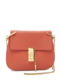 Chloé Pre-Owned 2010s Drew cross body bag - Pink