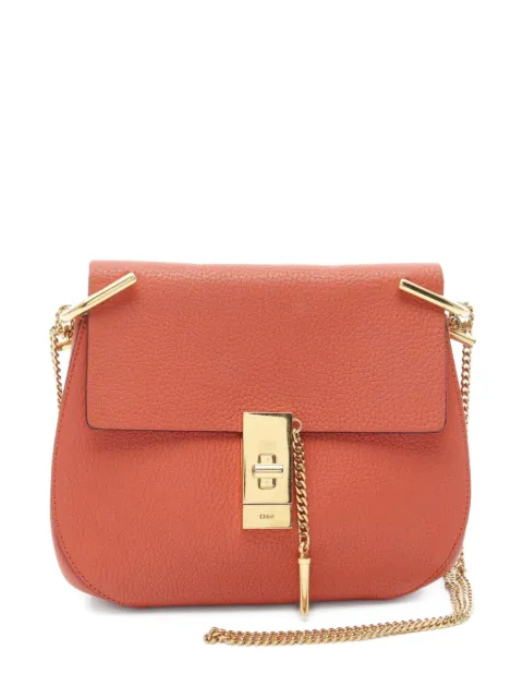 Chloé Pre-Owned 2010s Drew cross body bag