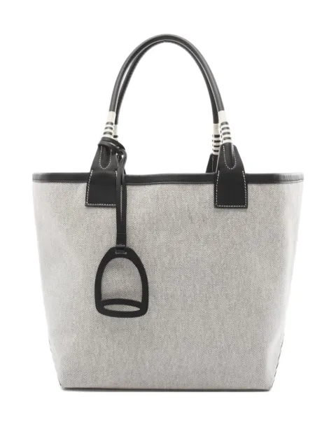 Hermès Pre-Owned 2023 Steeple 28 tote bag