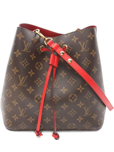 Louis Vuitton Pre-Owned 2020 Neo Noe Handtasche
