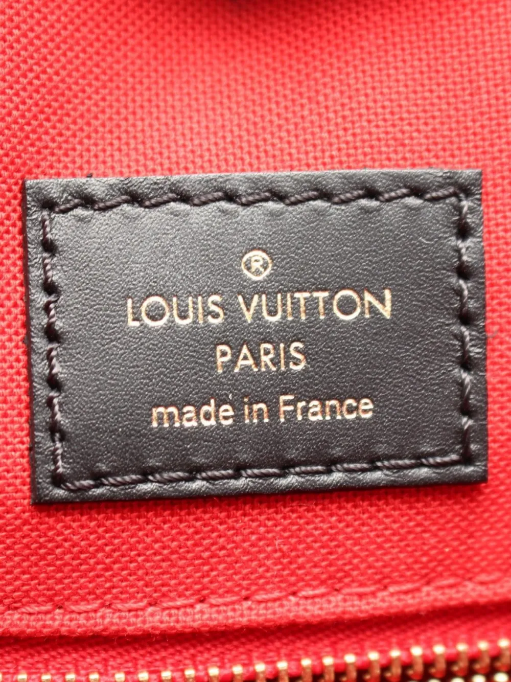 Pre-owned Louis Vuitton 2020 On-the-go Mm Monogram Shoulder Bag In Brown