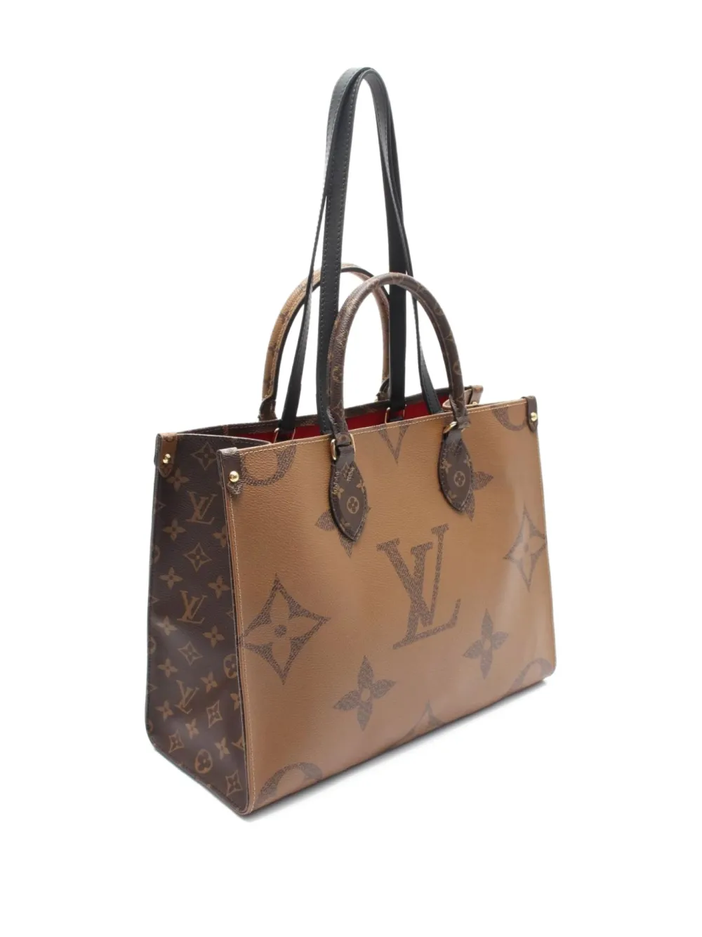 Louis Vuitton Pre-Owned sac porté épaule monogrammé On-the-go MM (2020) | Pre-owned | Image 2
