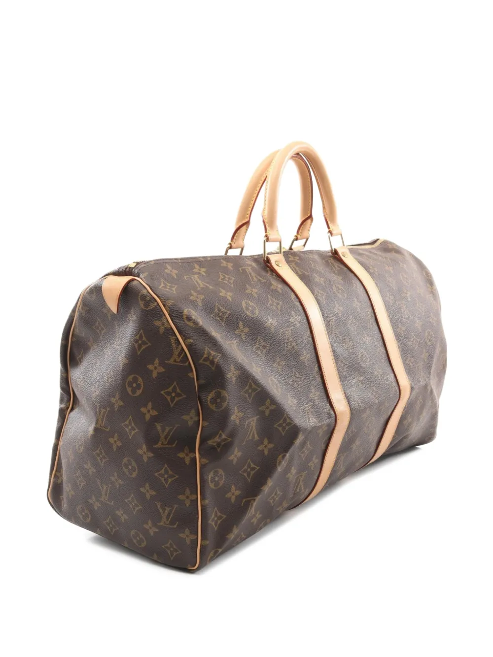 Louis Vuitton Pre-Owned bolsa de viaje Keepal 50 2003 | Bolsas | Image 2