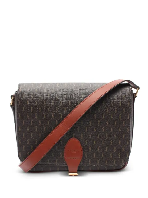 Saint Laurent Pre-Owned 2010s medium Le Monogramme crossbody bag