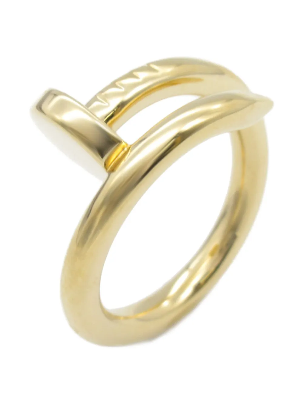 Cartier 2010s プレオウンド Juste un Clou リング 18Kイエローゴールド | プレオウンド | Image 2