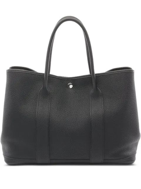 Hermès Pre-Owned 2017 Garden Party PM tote bag 