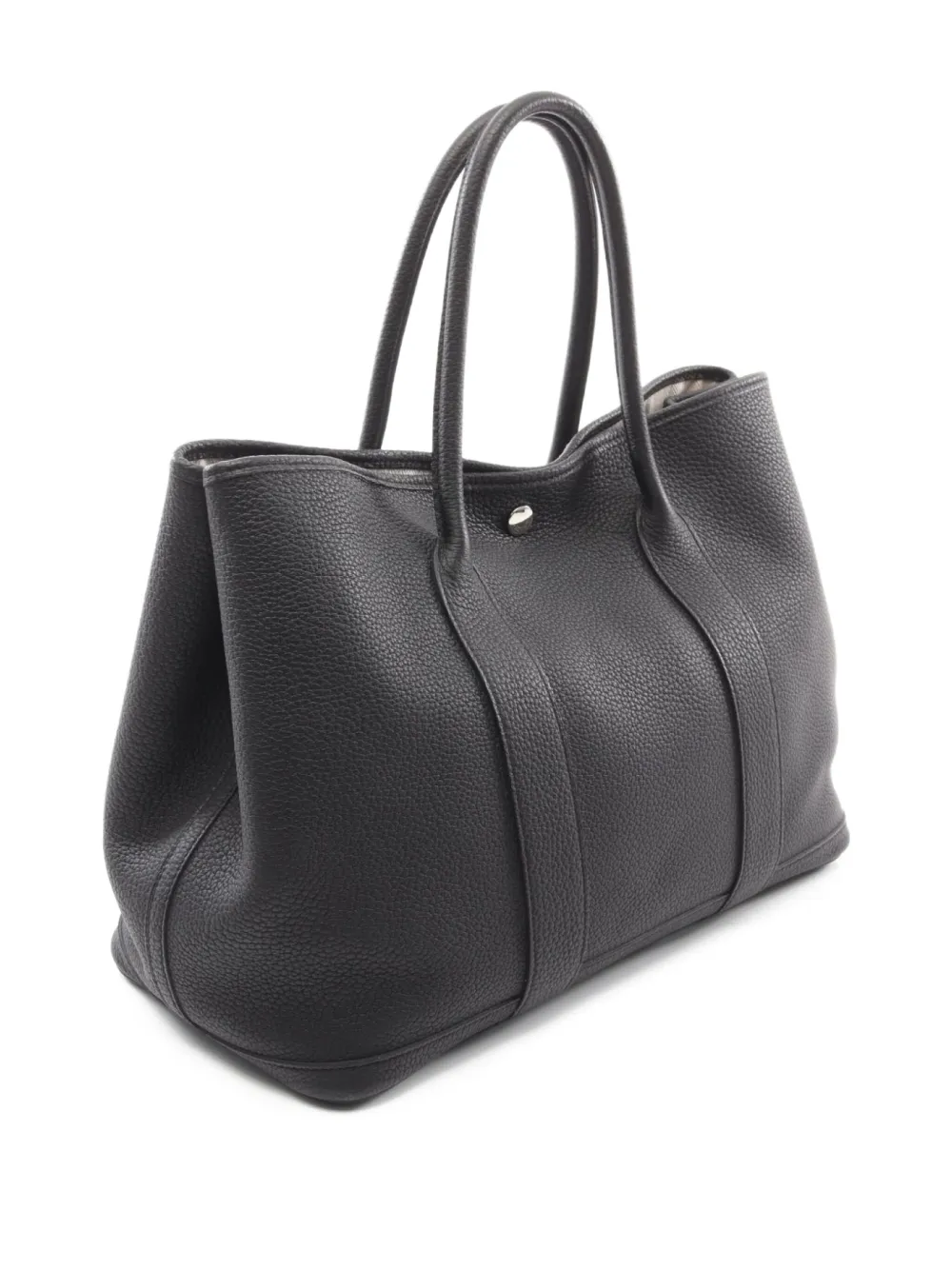 Hermès Pre-Owned 2017 가든파티 PM 토트 백 | Pre-Owned | Image 2