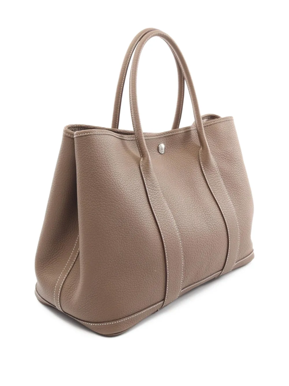 Hermès Pre-Owned 2017 Garden Part PM handbag | Bags | Image 2
