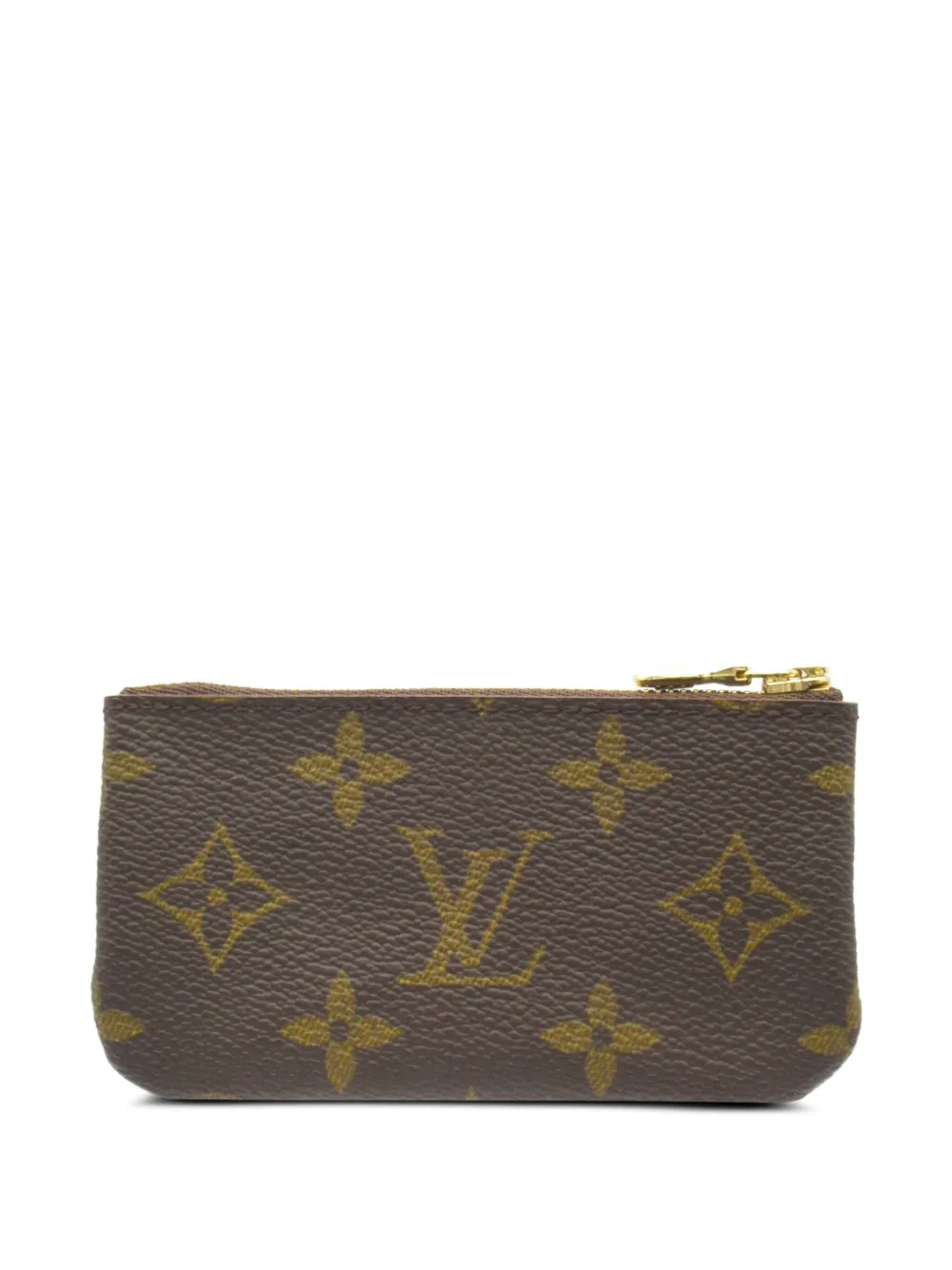 Louis Vuitton Pre-Owned 1997 Monogram key case | Men | Image 2