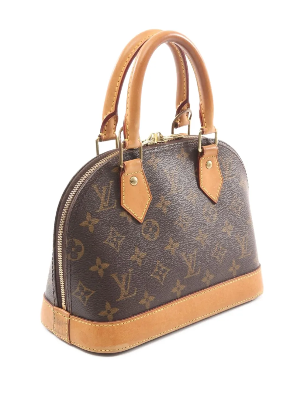 Louis Vuitton Pre-Owned شنطة يد 'ألما ‪2013 'BB‬ | كلاسيكيات | Image 2