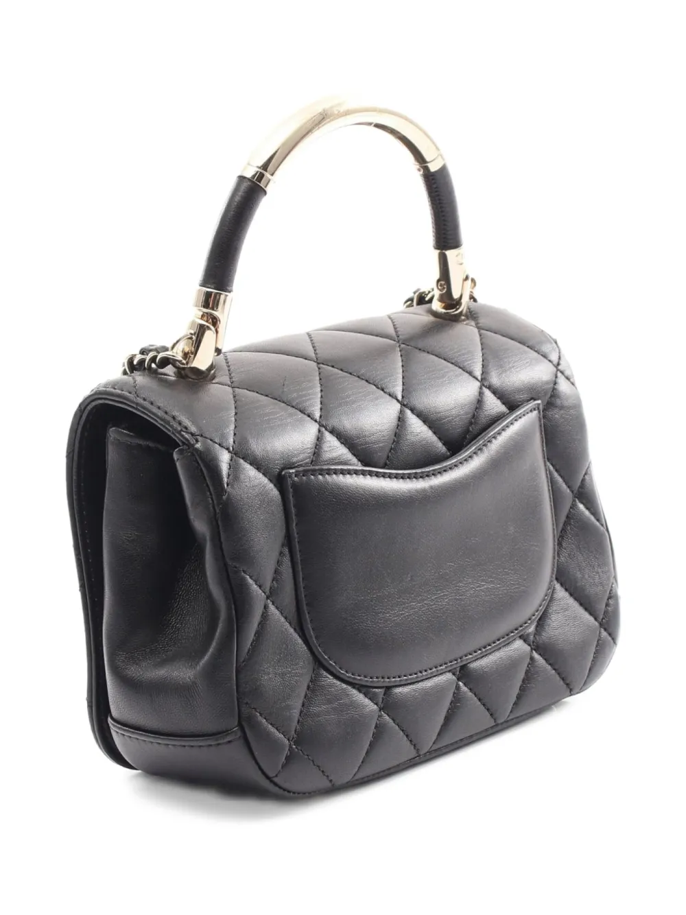 CHANEL Pre-Owned 2017-2018 matelassé shoulder bag | Pre-Owned | Image 2