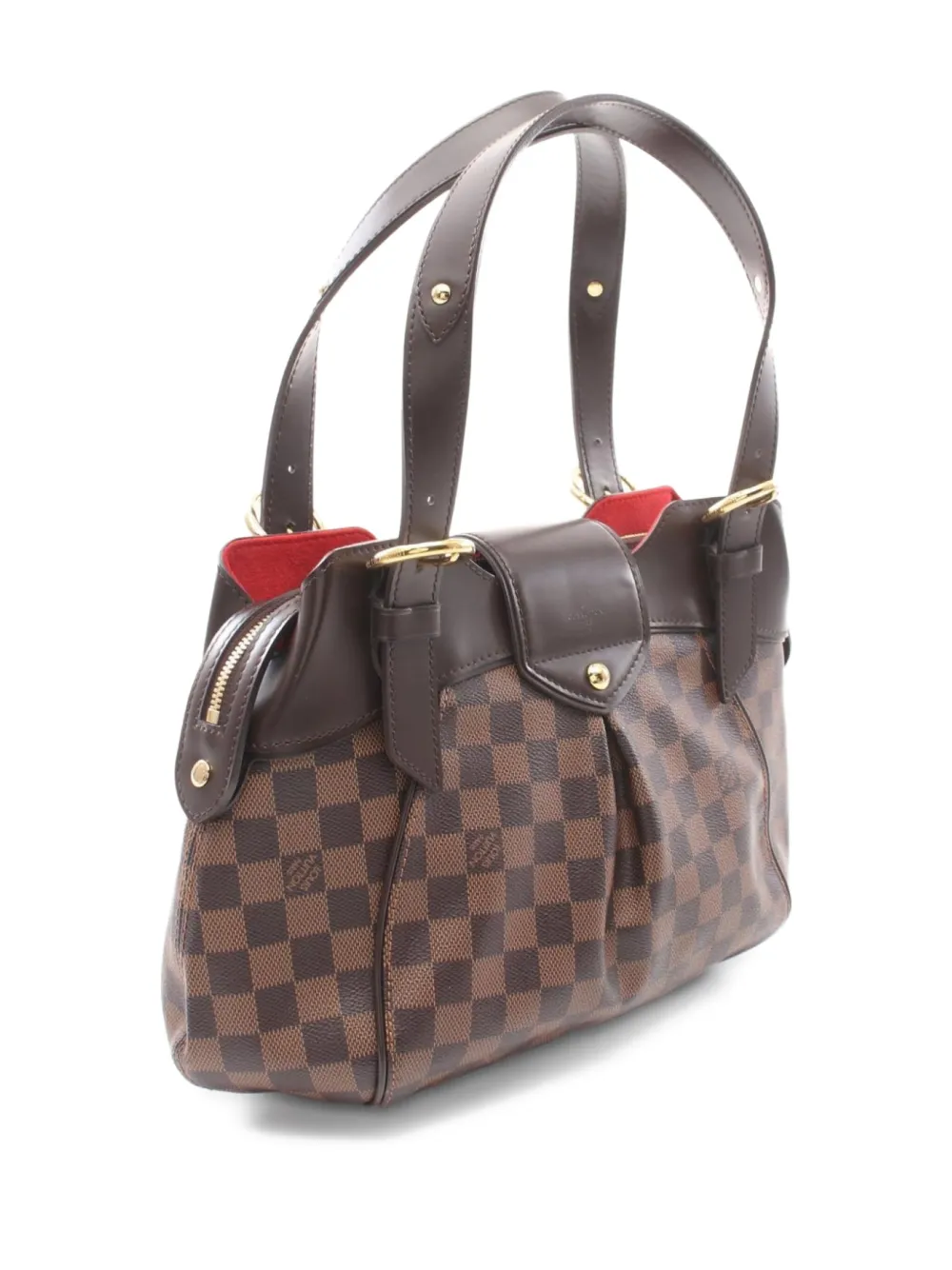 Louis Vuitton Pre-Owned sac à main Sisitina PM (2001) | Pre-owned | Image 2