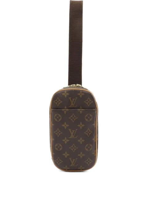 Louis Vuitton Pre-Owned 2004 Ganju messenger bag