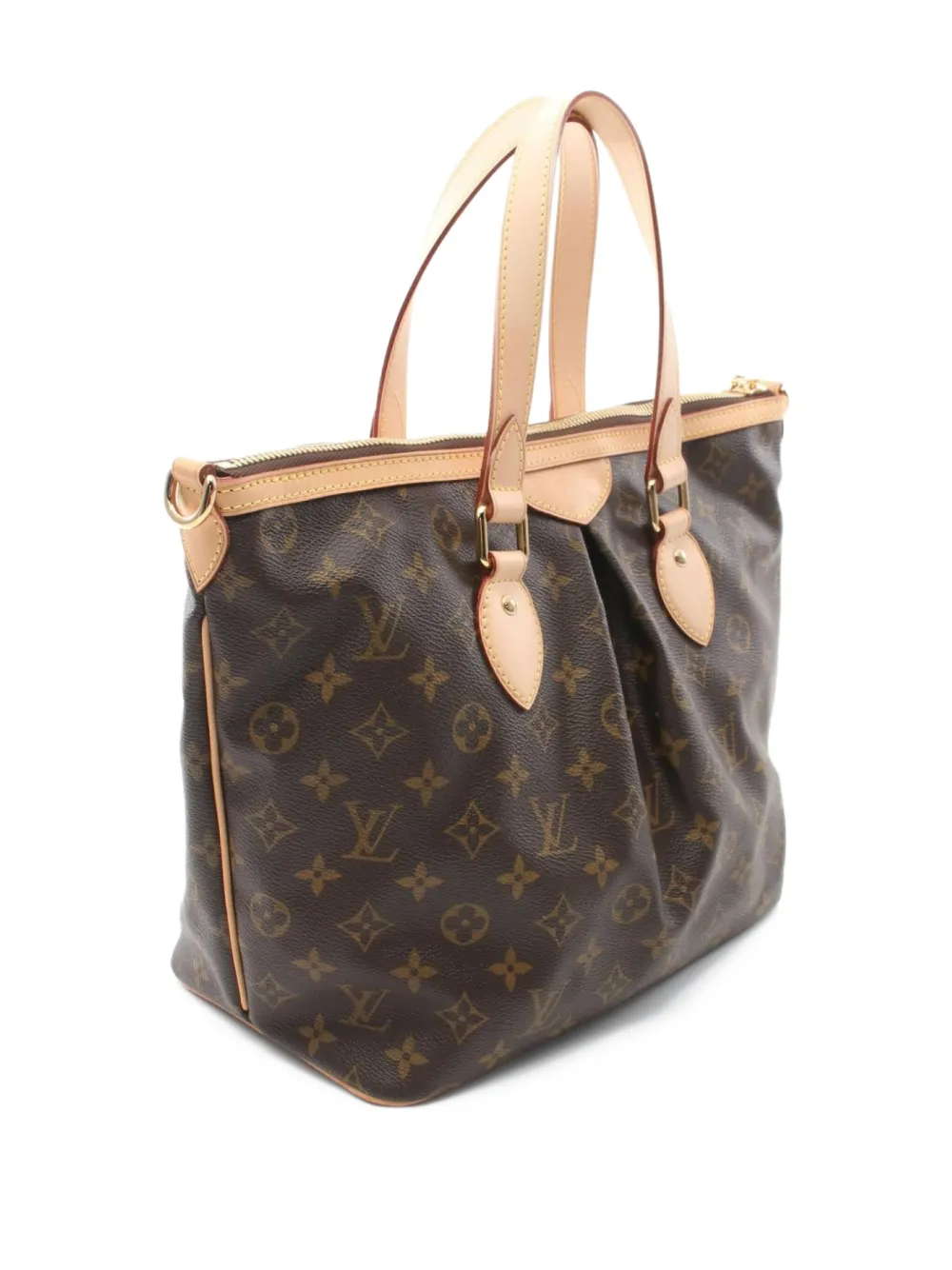 Louis Vuitton Pre-Owned 2009 Palermo PM handbag | Pre-Owned | Image 2