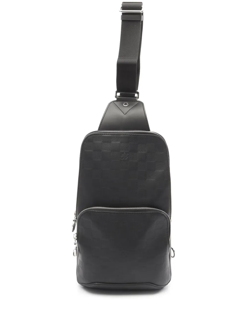 Louis Vuitton Pre-Owned 2021 Avenue handbag | Black | Image 1