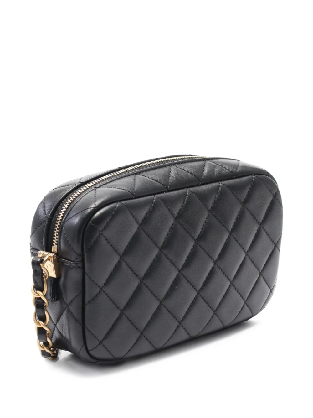 CHANEL Pre-Owned 2019 lambskin camera bag | Pre-Owned | Image 2