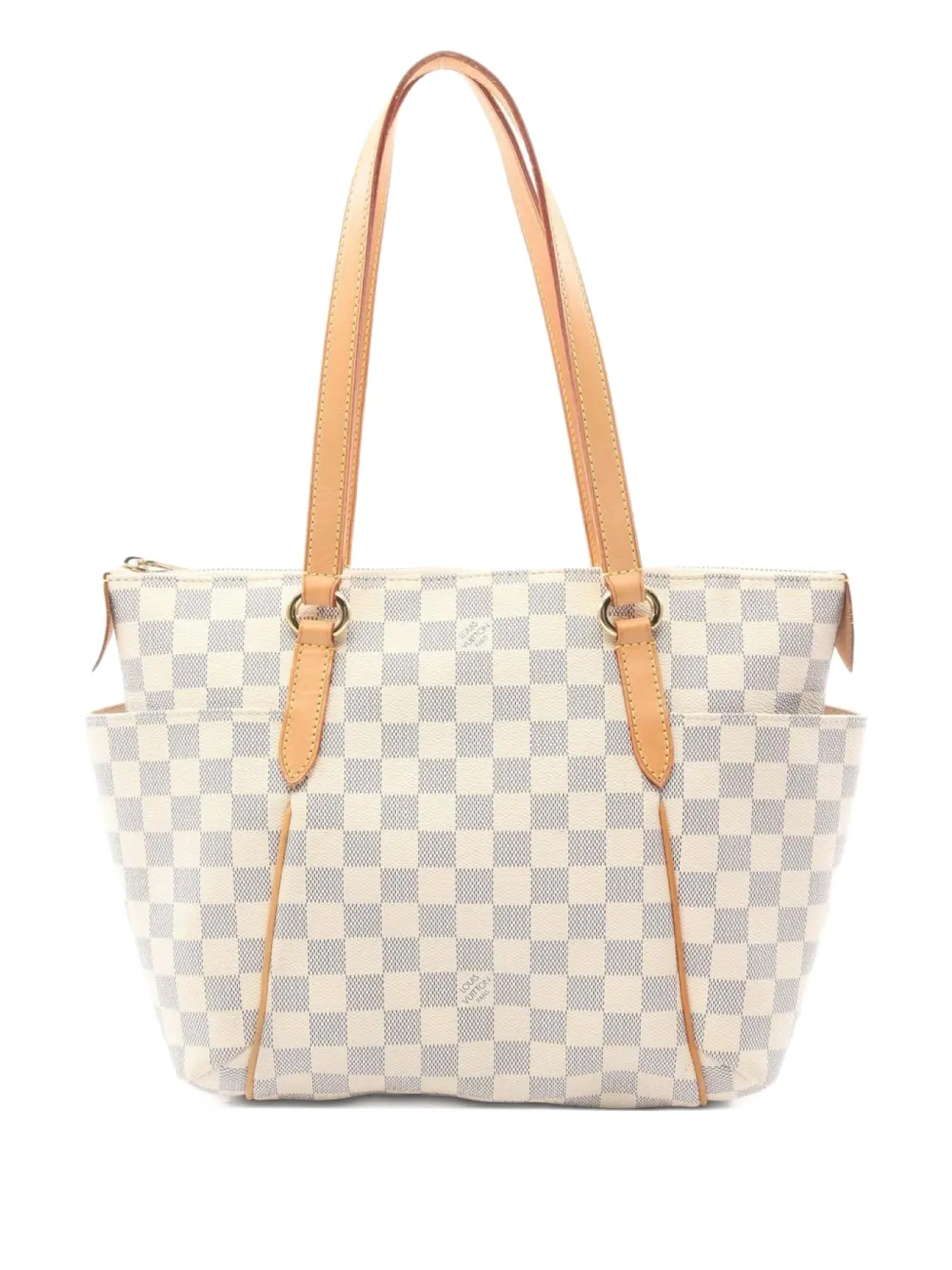 Louis Vuitton Pre-Owned 2009 トータリー PM ショルダーバッグ - ニュートラル Louis Vuitton Pre-Owned 2009 トータリー PM ショルダーバッグ - ニュートラル