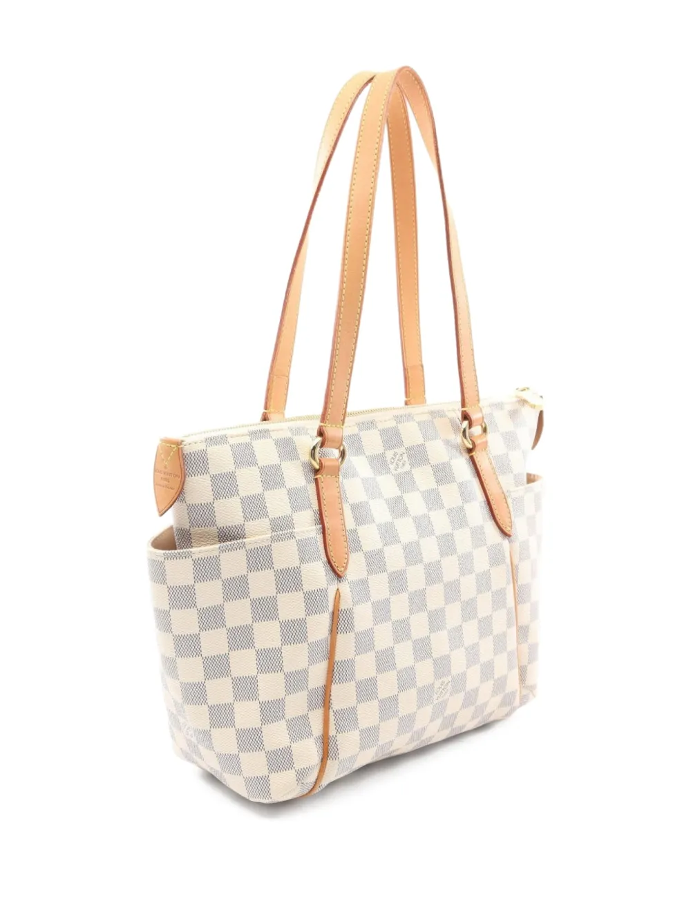 Louis Vuitton Pre-Owned شنطة كتف 'توتالي ‪2009 'PM ‬ | كلاسيكيات | Image 2