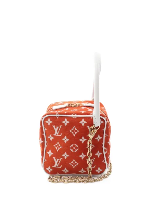 Louis Vuitton Pre-Owned 2021 Match Square tote bag