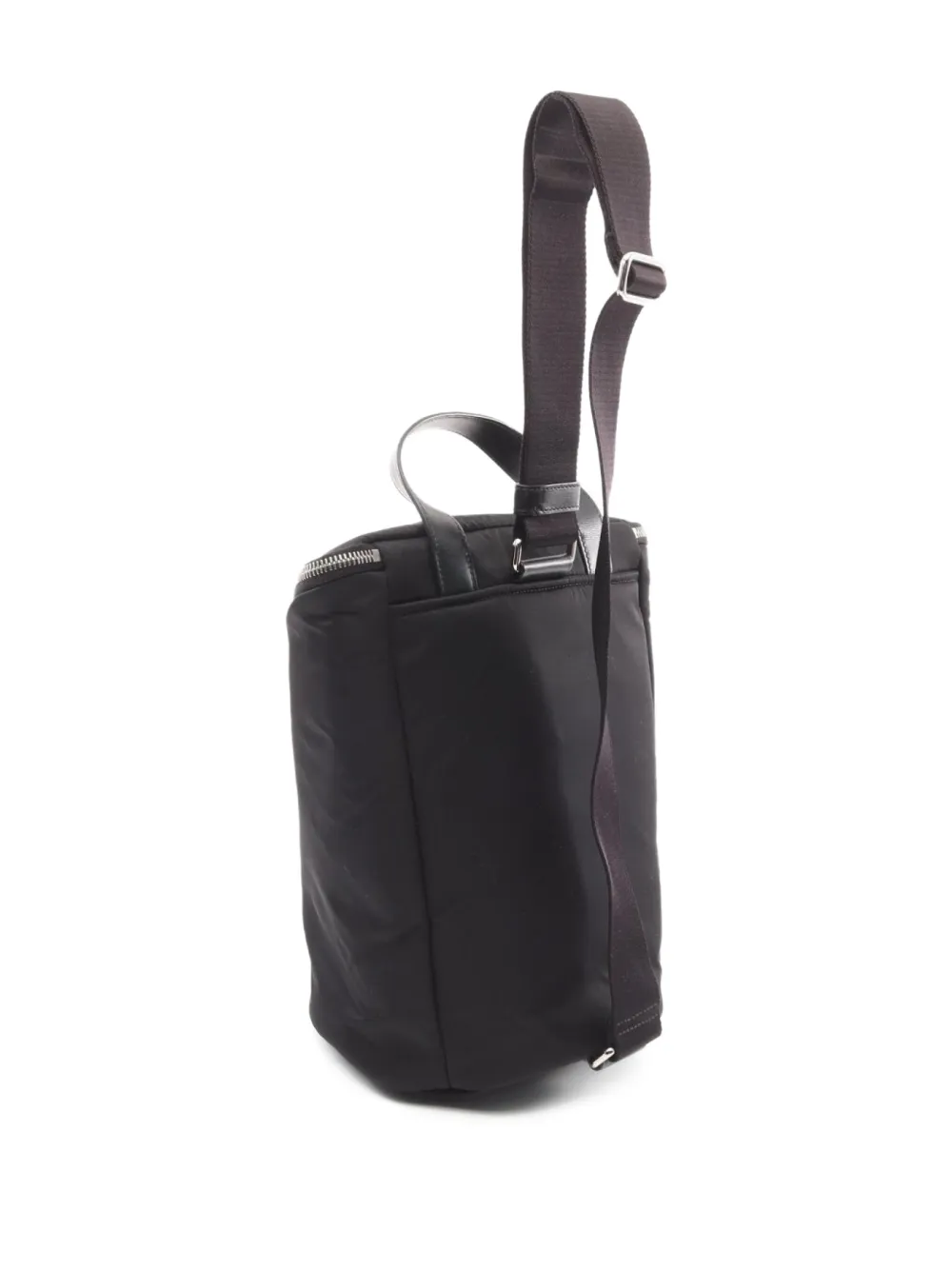 Prada Pre-Owned bolsa con forma triangular 2010 | Hombre | Image 2