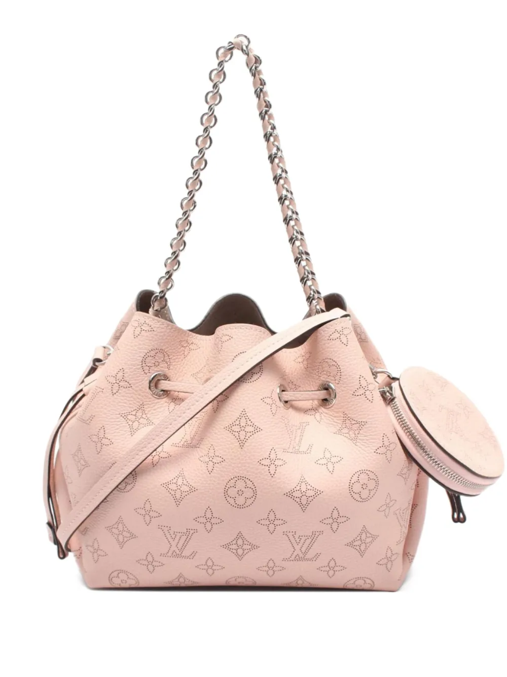 Louis Vuitton Pre-Owned 2021 ベラ マヒナ ハンドバッグ - ピンク Louis Vuitton Pre-Owned 2021 ベラ マヒナ ハンドバッグ - ピンク