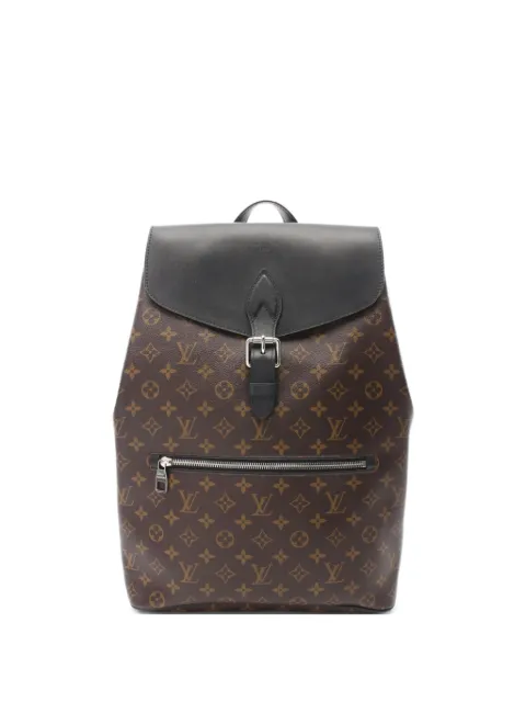 Louis Vuitton Pre-Owned 2017 Palk backpack