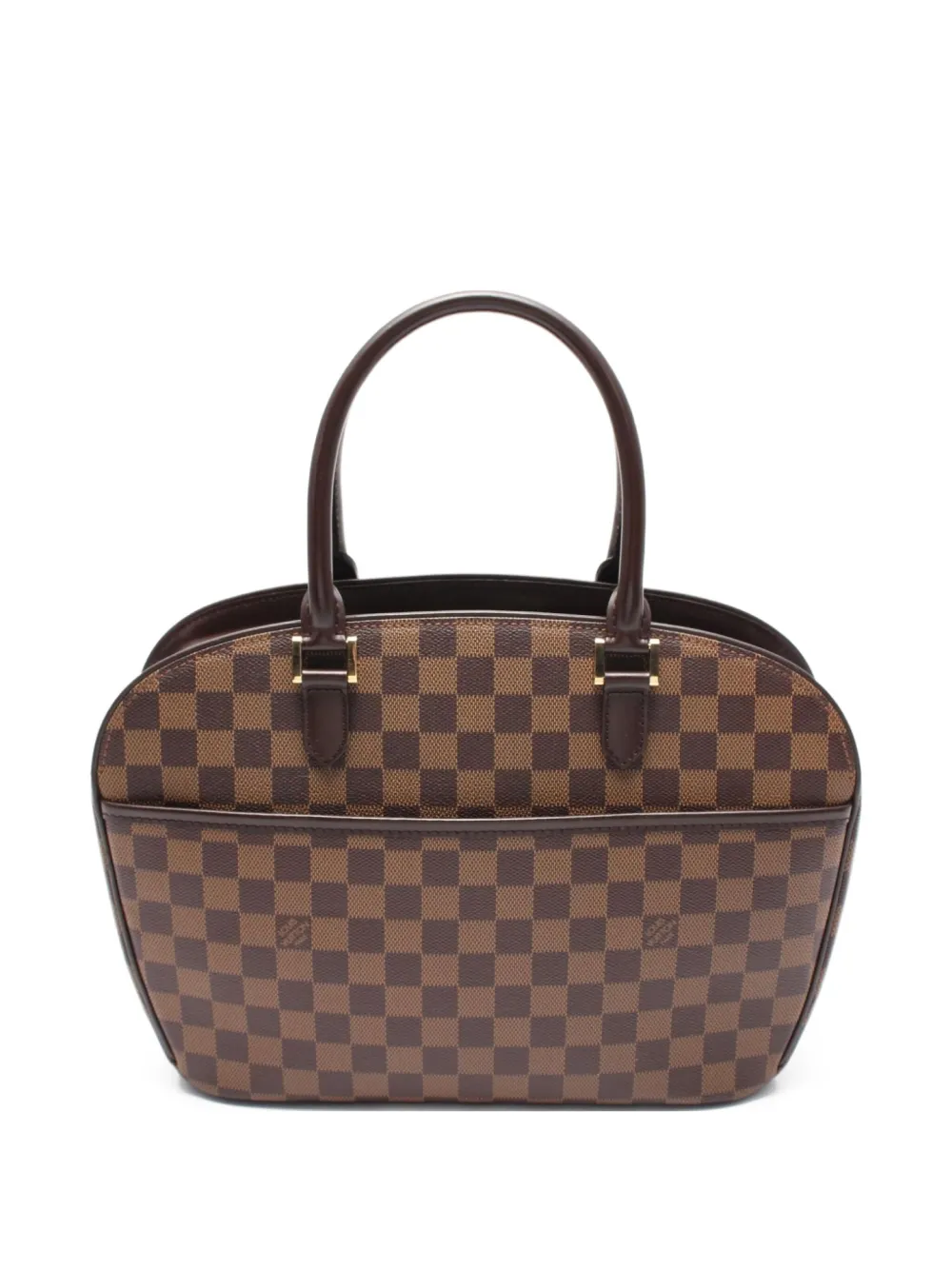 Louis Vuitton Pre-Owned 2002 サリア ハンドバッグ - ブラウン Louis Vuitton Pre-Owned 2002 サリア ハンドバッグ - ブラウン