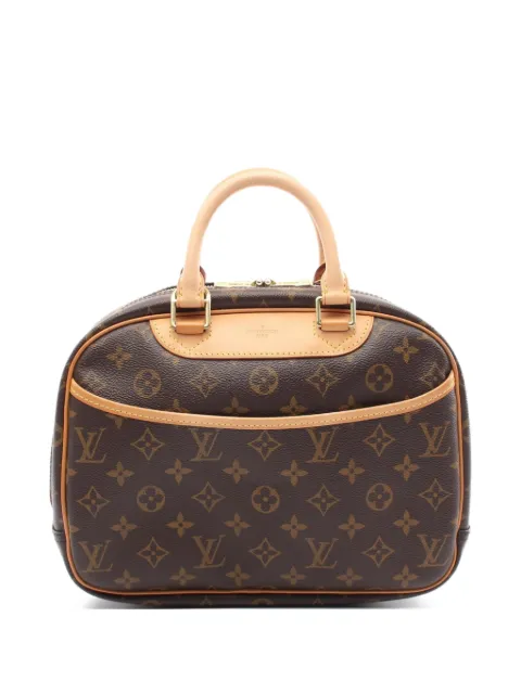 Louis Vuitton Pre-Owned 2004 Trouville tote bag