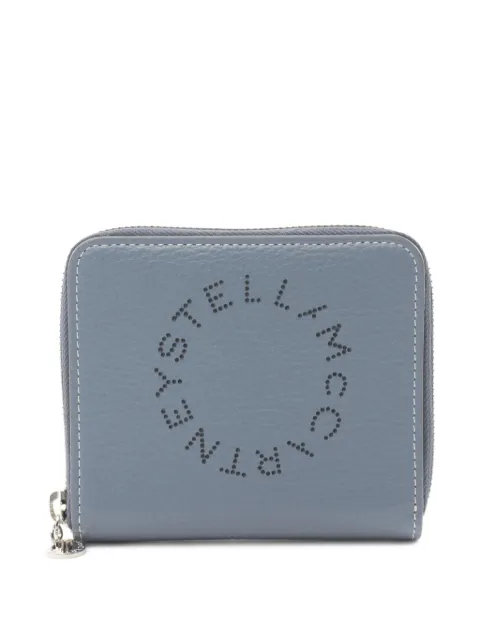 Stella McCartney Pre-Owned cartera con logo estampado 2010