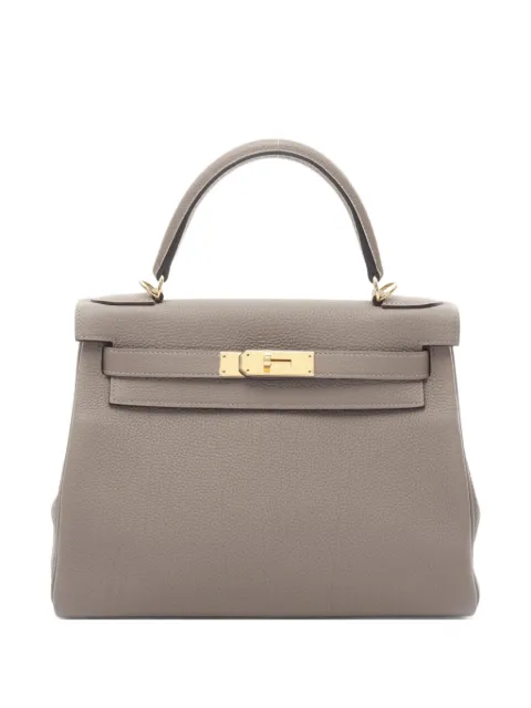 Hermès Pre-Owned 2018 Kelly 28 handbag