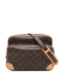 Louis Vuitton Pre-Owned 2005 Nil Monogram shoulder bag - Brown