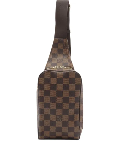 Louis Vuitton Pre-Owned bolsa crossbody Geronimos 2002