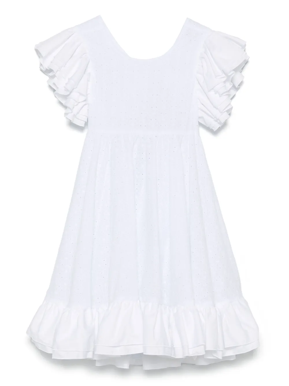 alapage Achillea dress | White | Image 1
