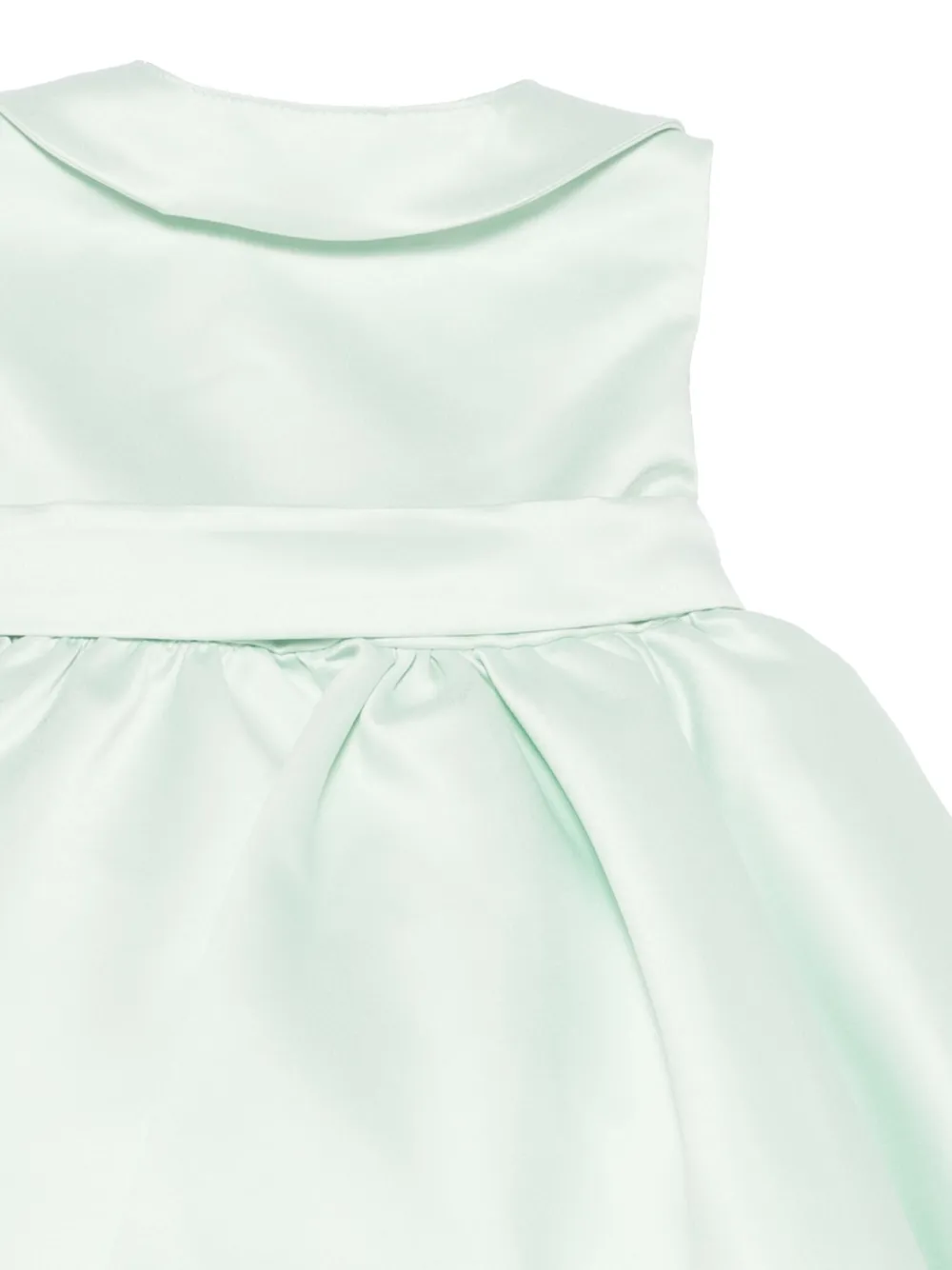 Shop Alapage Angelite Dress In Green