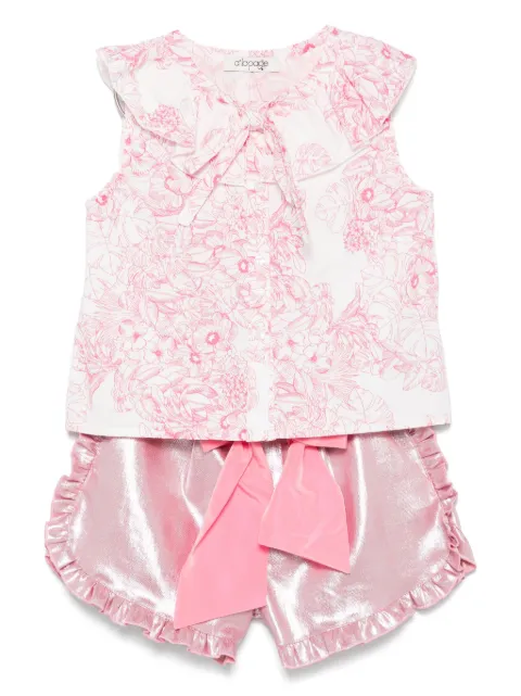 alapage set de shorts Clivia