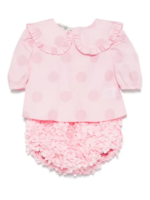 alapage set de bloomers Smeraldo