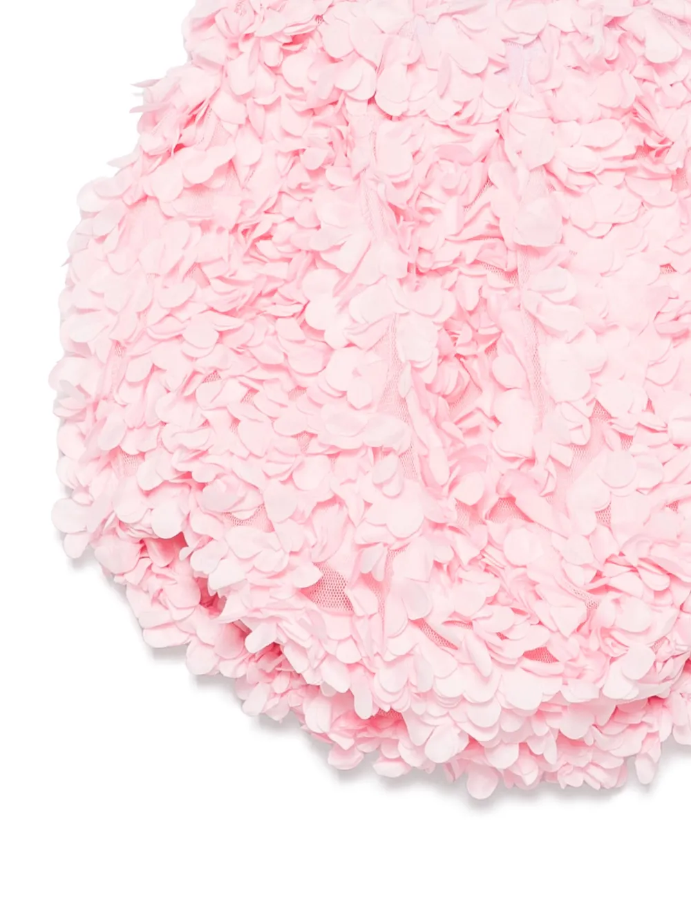 Shop Alapage Smeraldo Bloomers Set In Pink