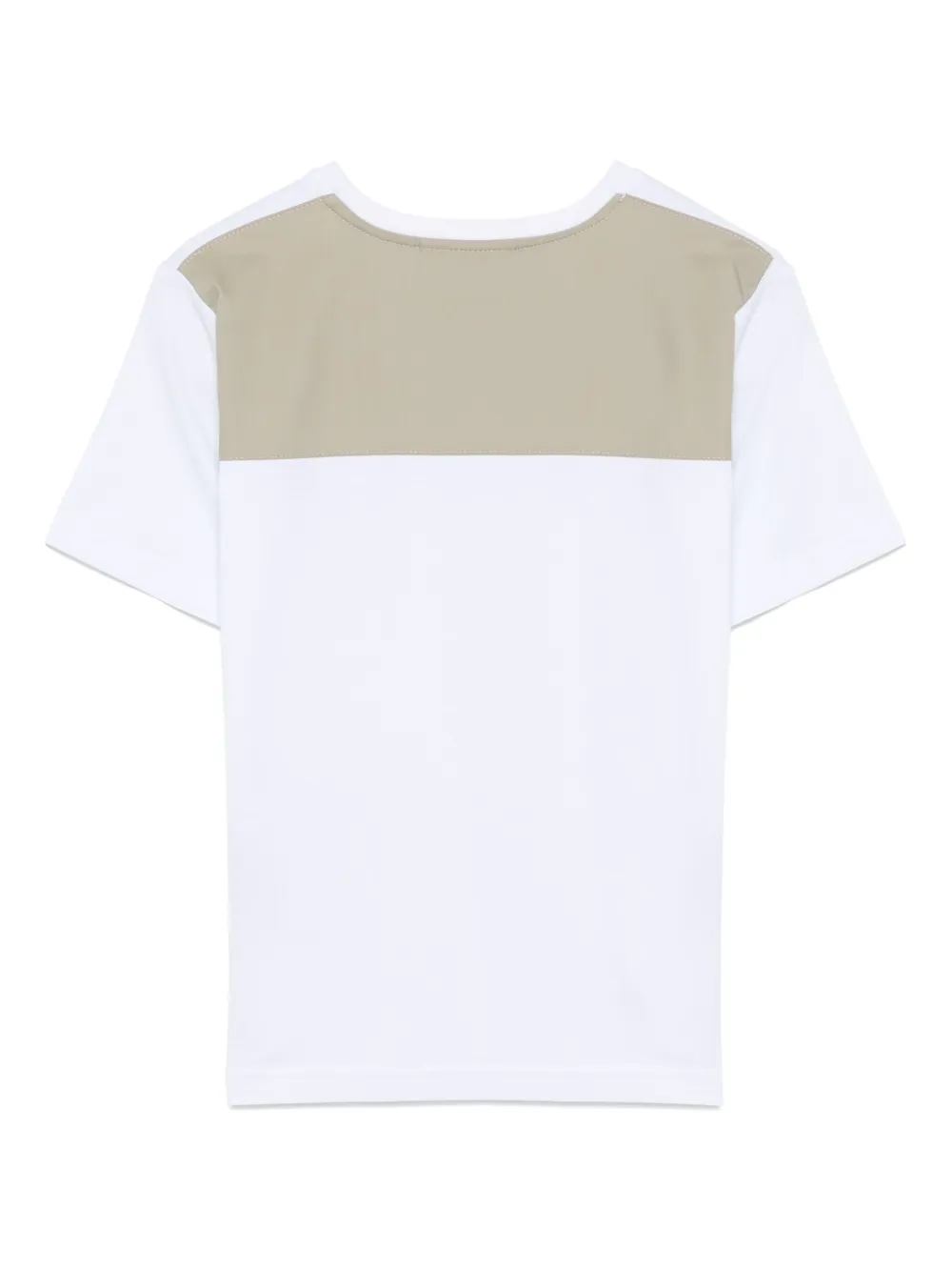 YES LONDON logo-patch T-shirt | Boys T-Shirts | Image 2
