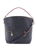 Louis Vuitton Pre-Owned 2017 Merry Monogram shoulder bag - Blue
