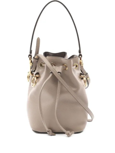 Fendi Pre-Owned 2010s mini Montresor handbag