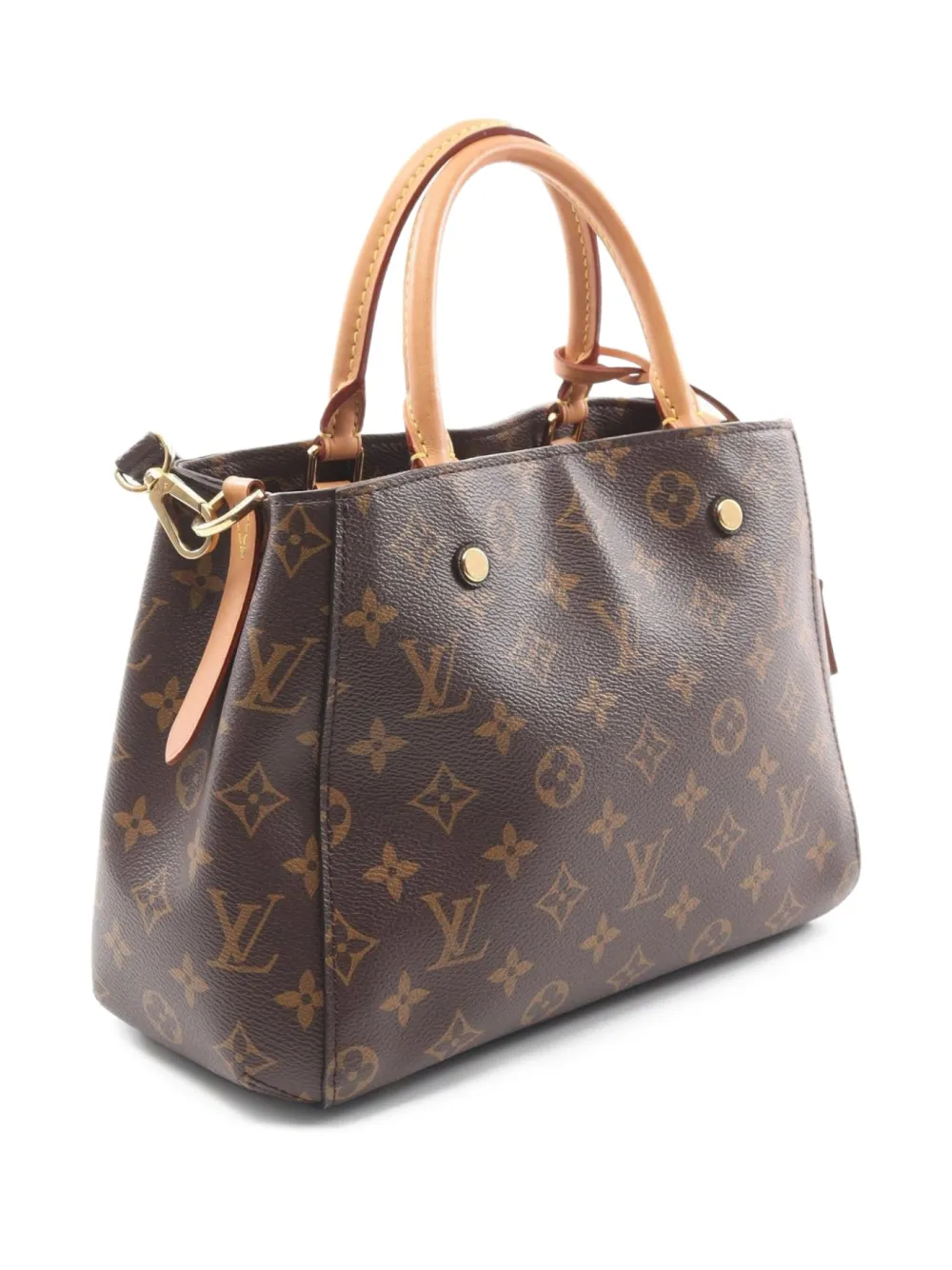 Louis Vuitton Pre-Owned 2019 Montaigne BB handbag | Pre-Owned | Image 2