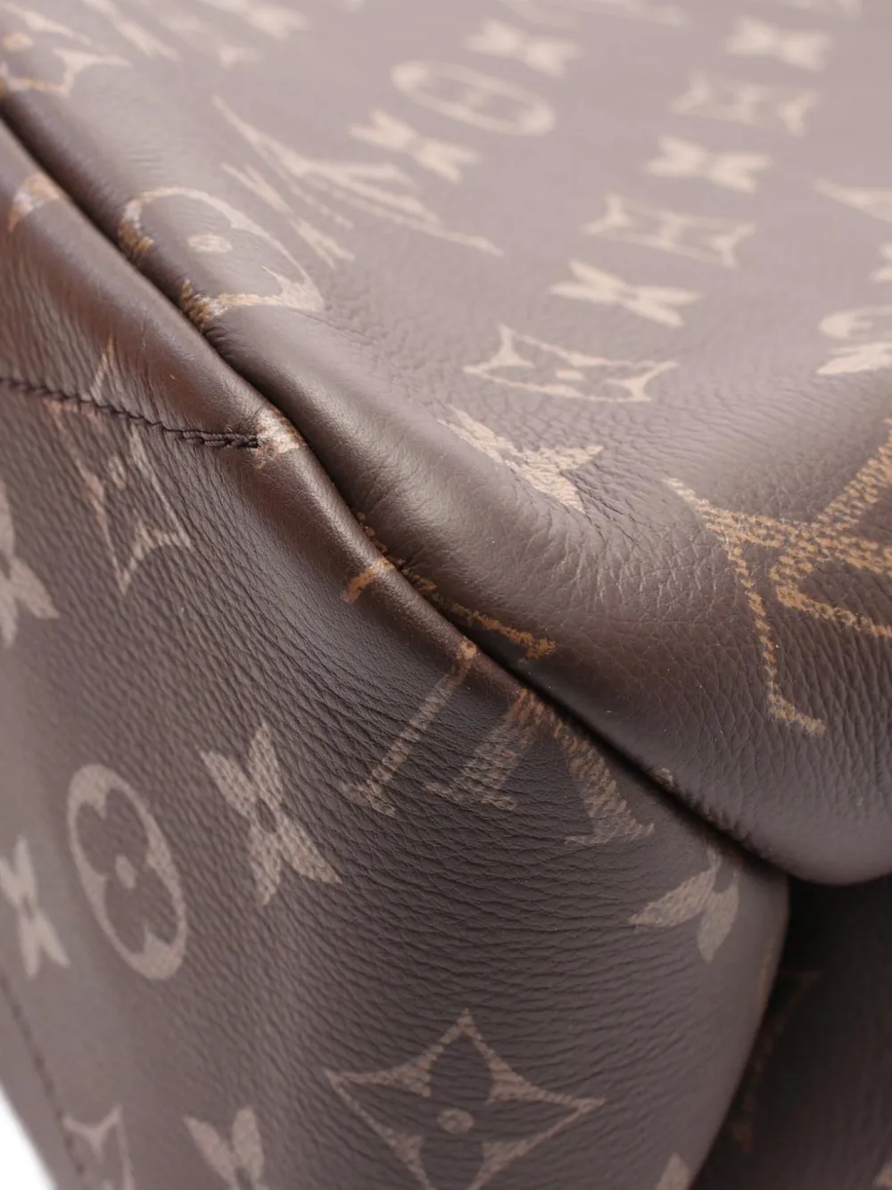 Louis Vuitton Pre-Owned 2021 Shopper Tote MM handbag | Image 6