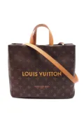 Louis Vuitton Pre-Owned 2021 Shopper Tote MM handbag - Brown