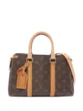 Louis Vuitton Pre-Owned 2019 Soufflot BB two-way handbag - Brown