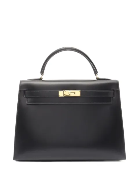 Hermès Pre-Owned 1971 Kelly 32 two-way handbag