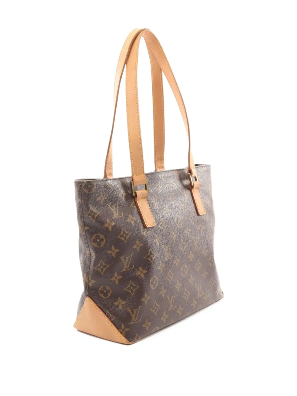 Louis Vuitton Pre-Owned 2002 Cabas shoulder bag | Pre-Owned | Image 2
